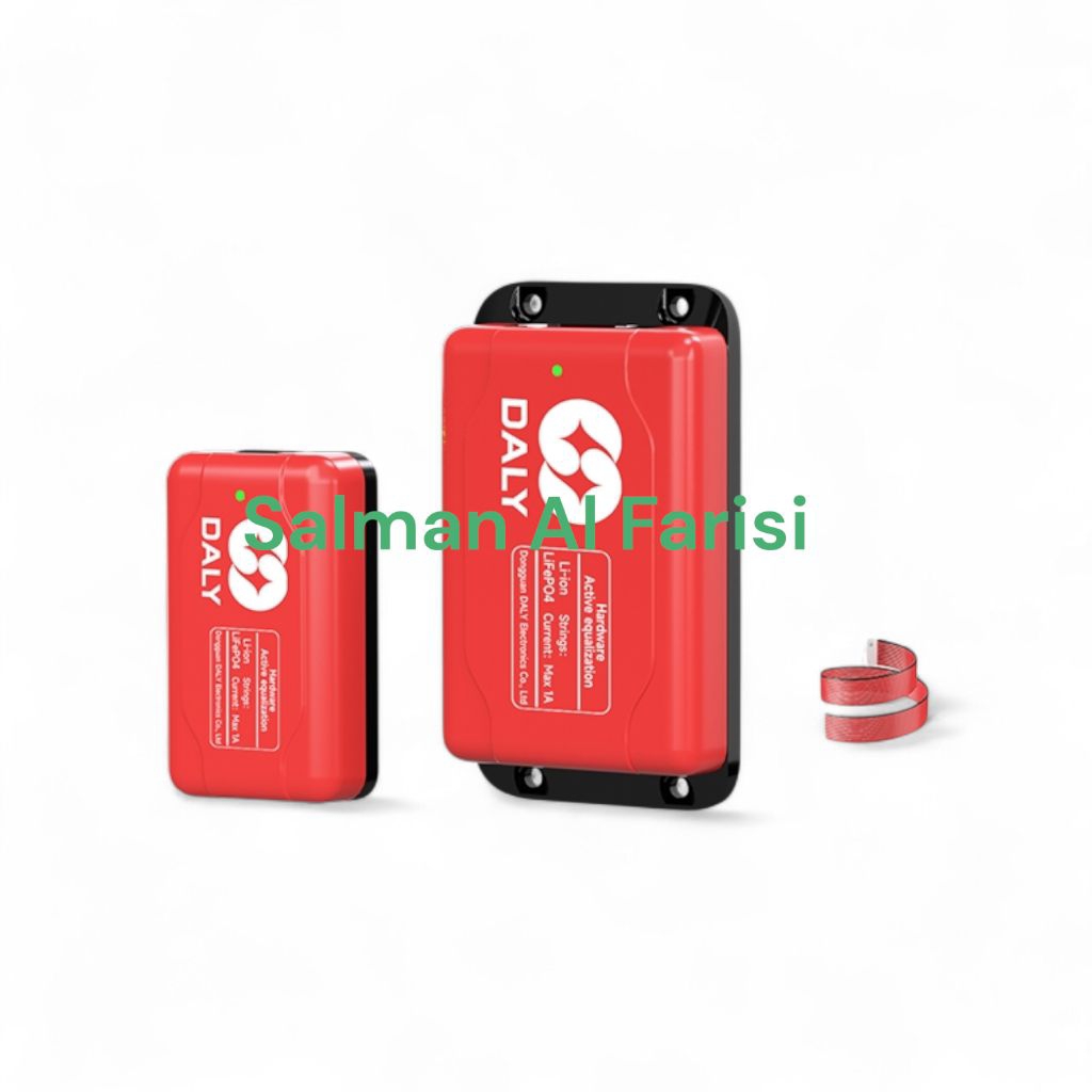 Active Balancer merk daly 4S dan 8S Lifepo4 LiPo Liion Lithium Baterai