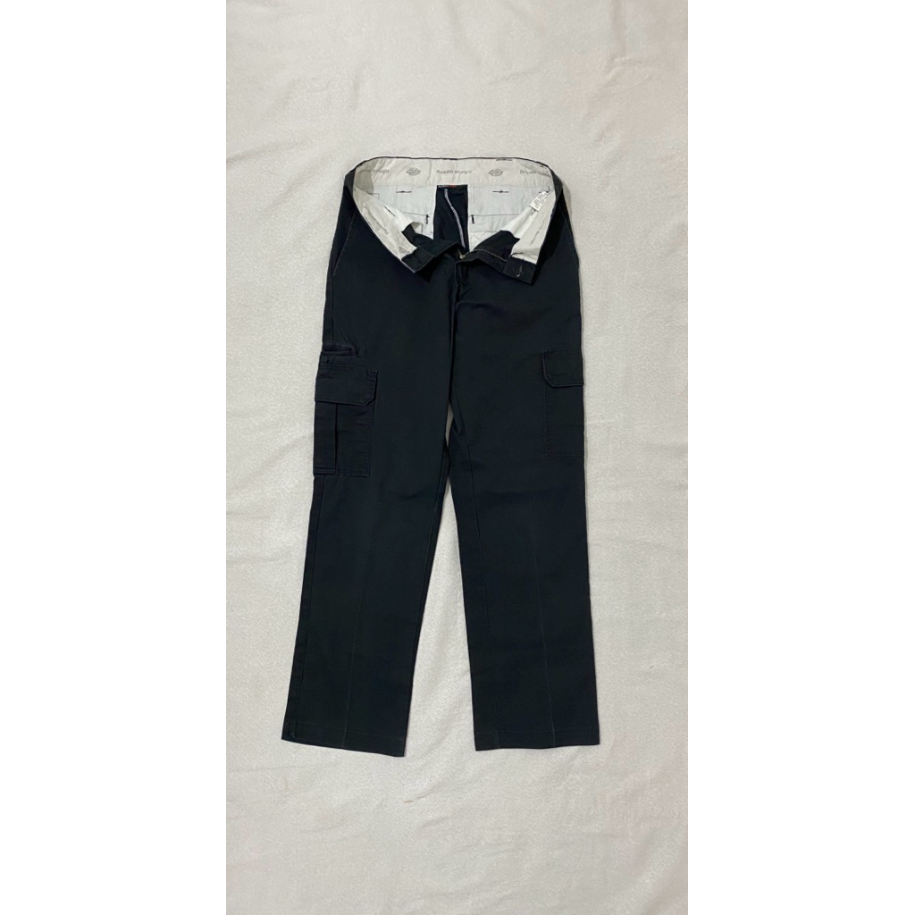 CELANA DICKIES CARGO CELPOKET HITAM SIZE 30