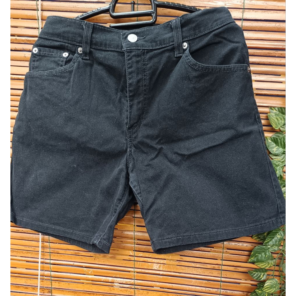 Jeans Pendek Wanita Levis Original Size 29