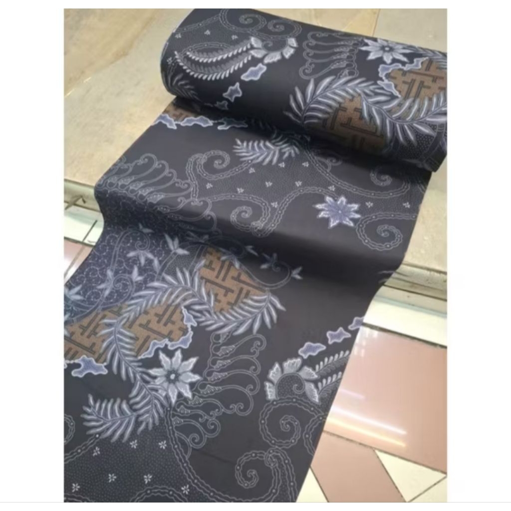 NEW DESIGNE kain batik katun batik meteran bakal seragam
