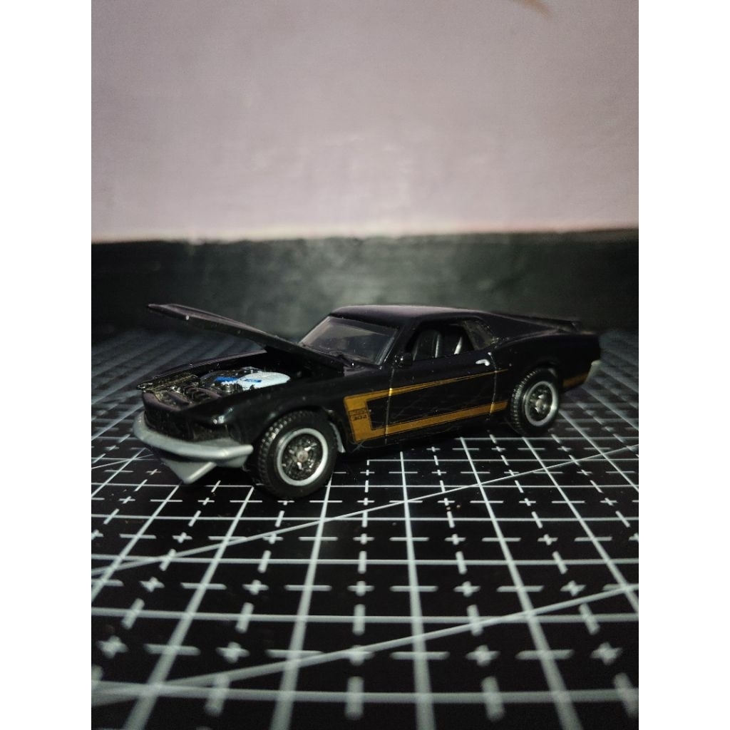 Matchbox 1969 Ford Mustang Boss 302