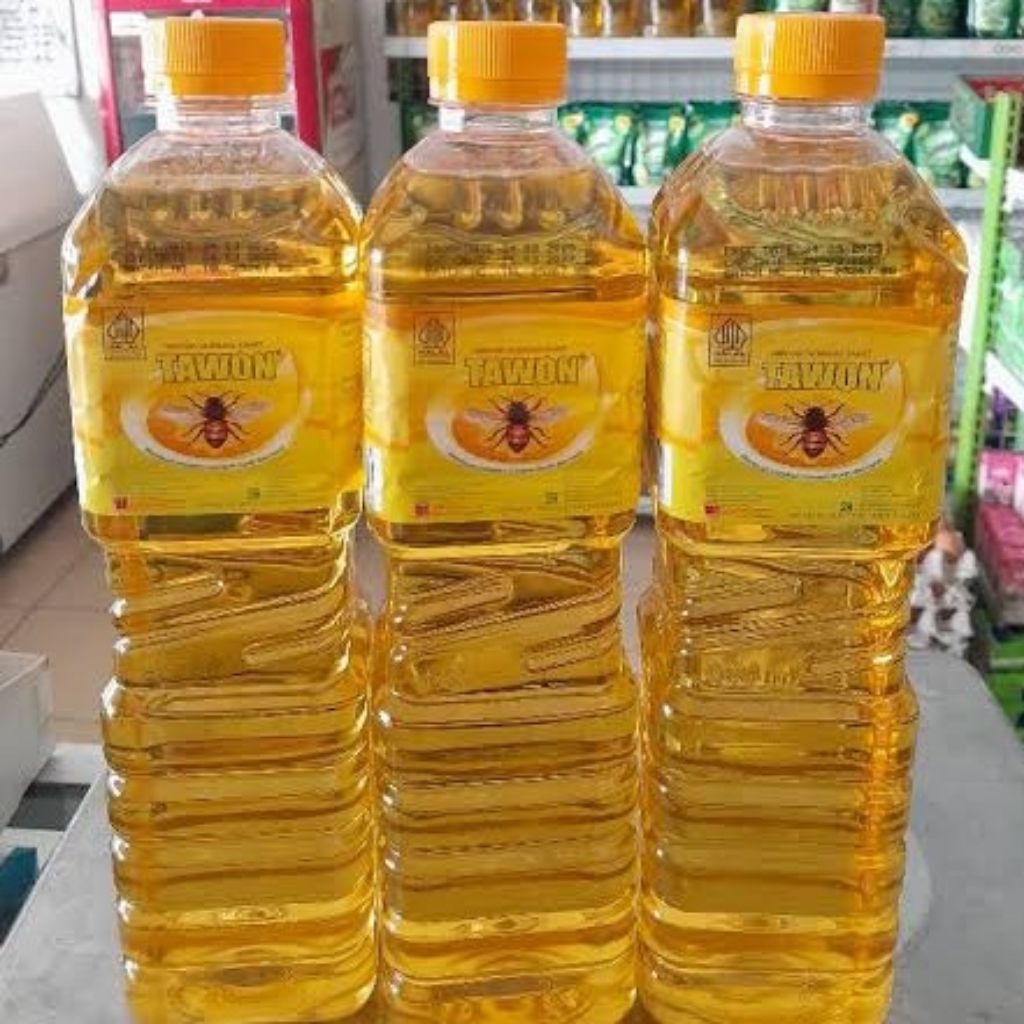 Minyak Goreng TAWON