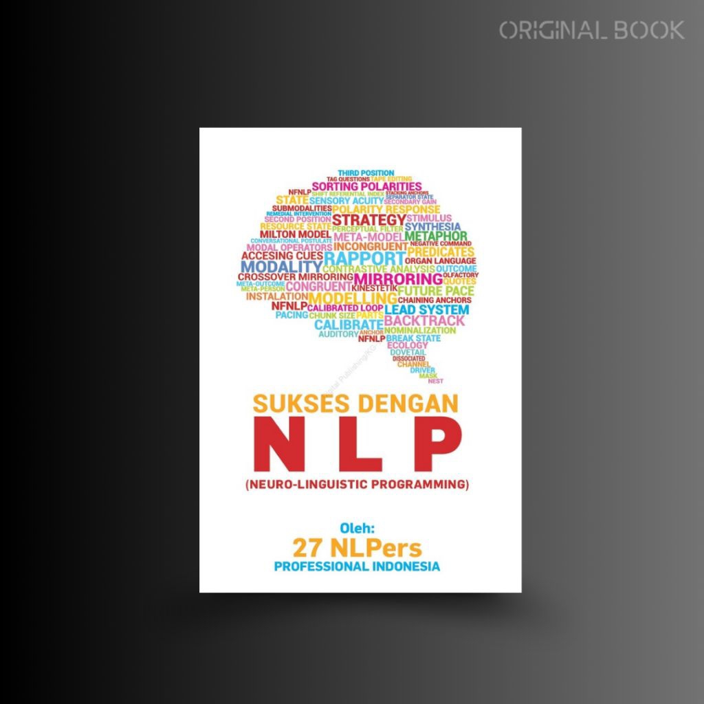 Buku Sukses dengan NLP