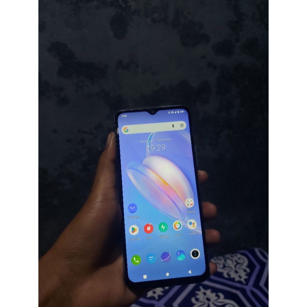 vivo Y12s 2021 3/32 second