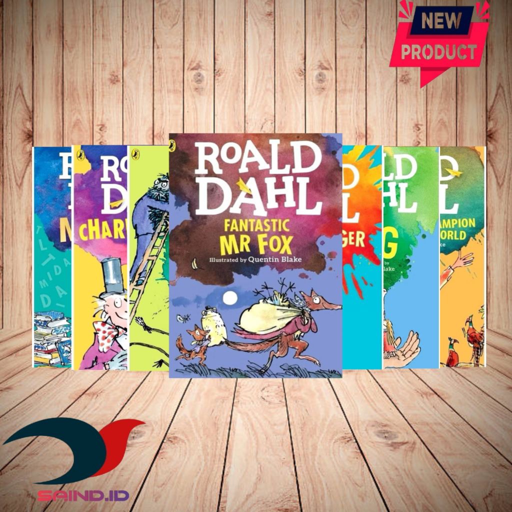 Roald Dahl Colletion
