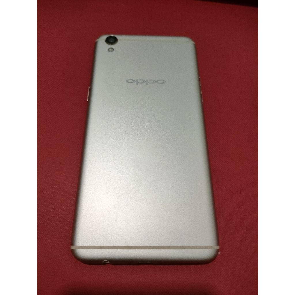 oppo f1 plus second