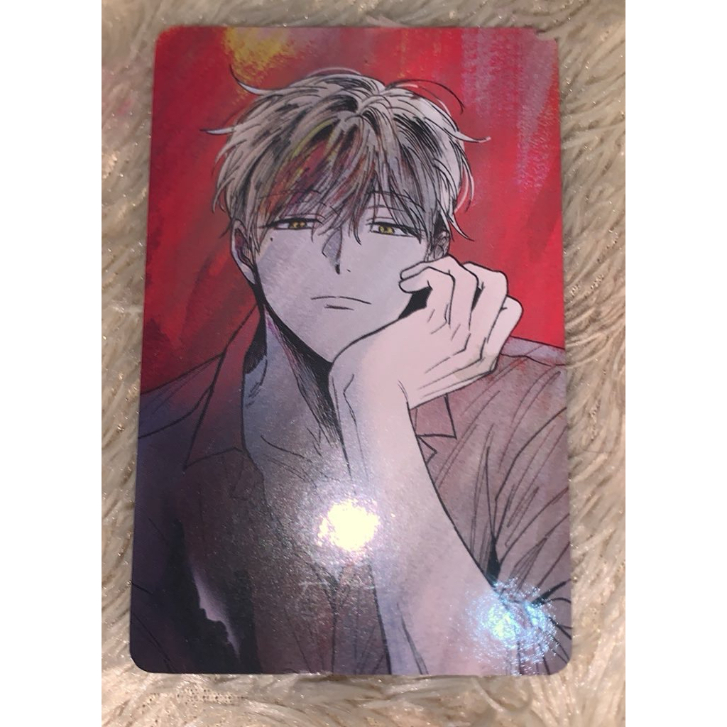 [READY] official rpc pc lezhin checkmate eunsung