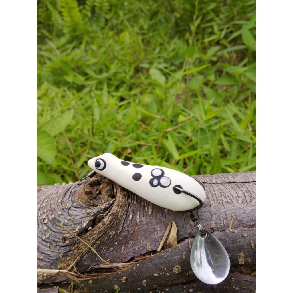 sofrog slim 5,5 cm( warna putih)