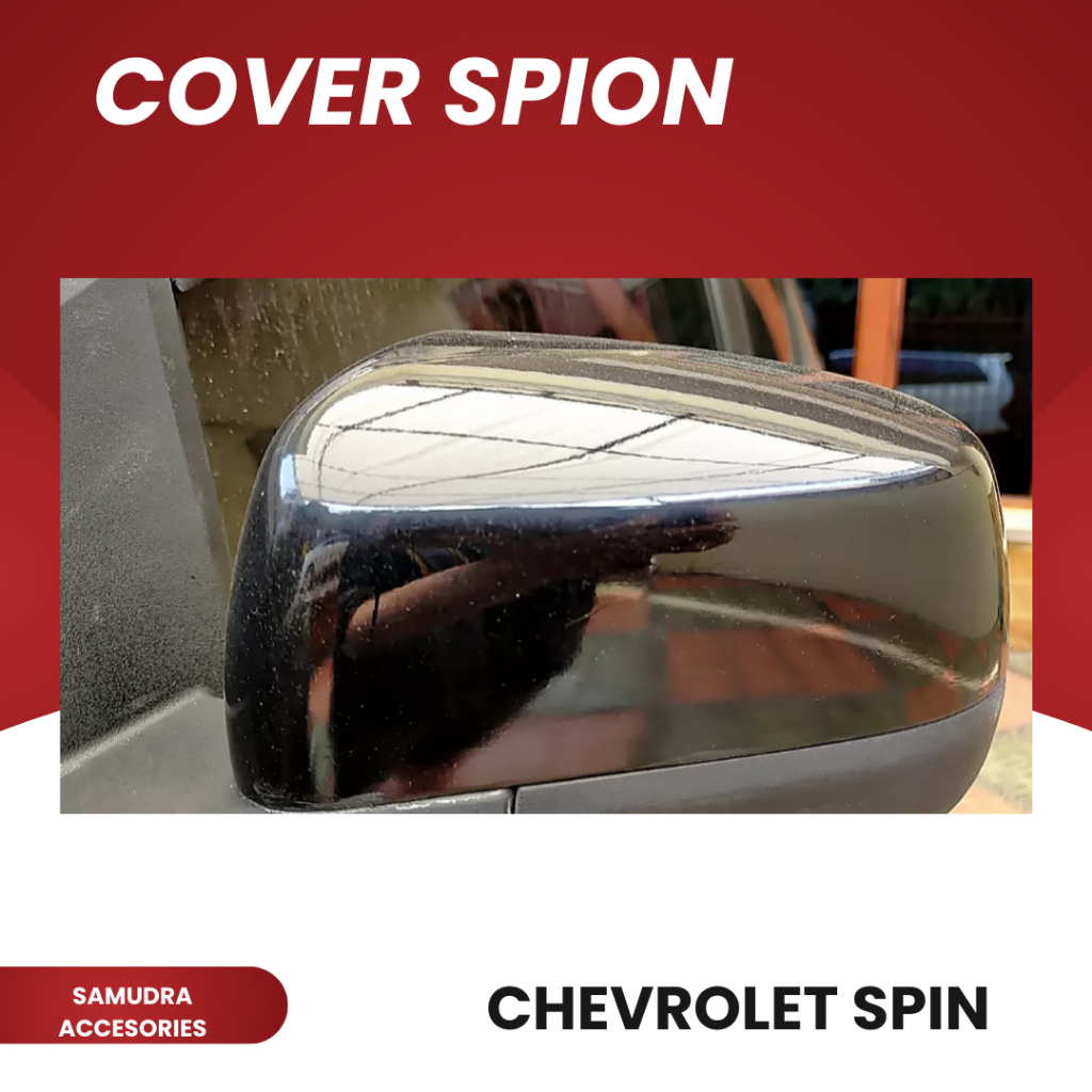 TERMURAH COVER SPION CHEVROLET SPIN