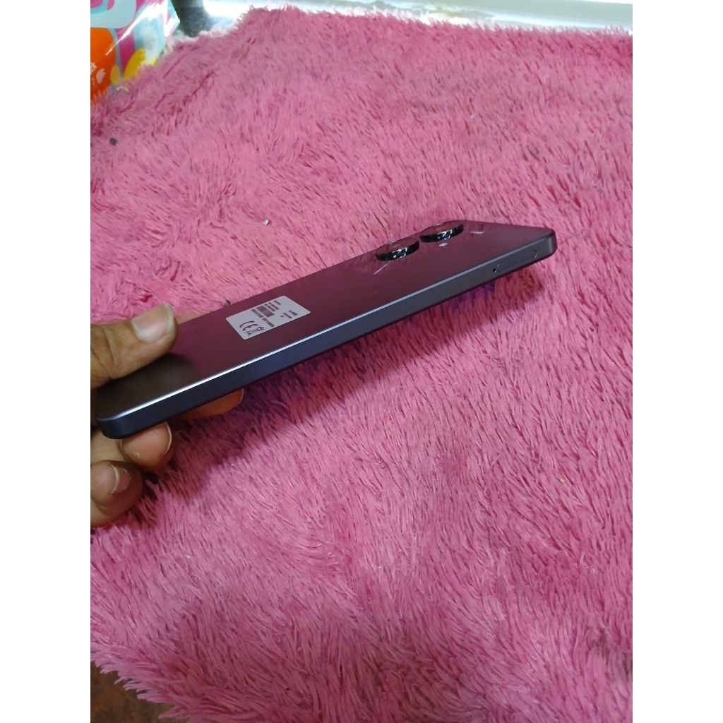 Realme not 60 ram 6/128 hp cas aja