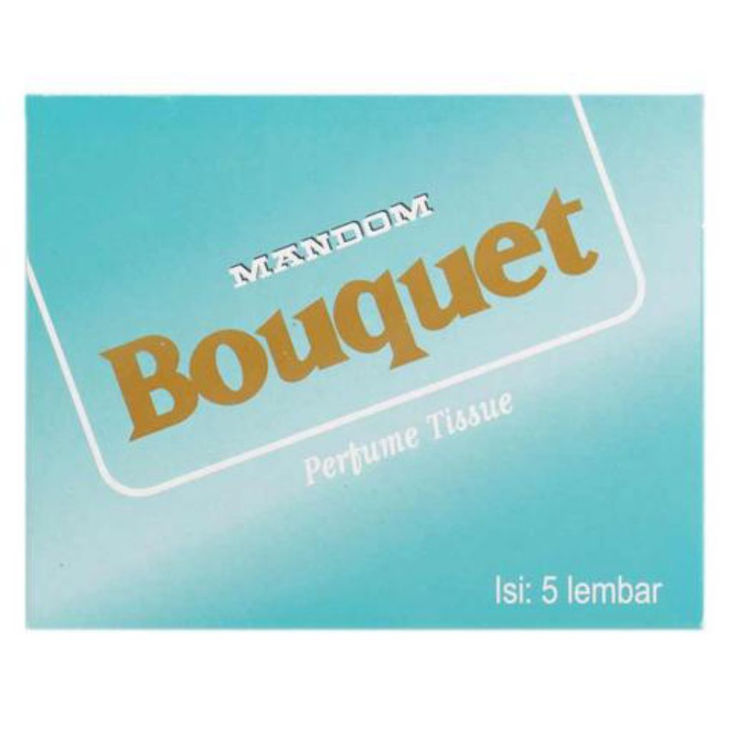 Mandom Bouquet Parfum Tissu
