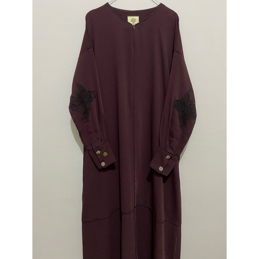 preloved itsar syari najran abaya