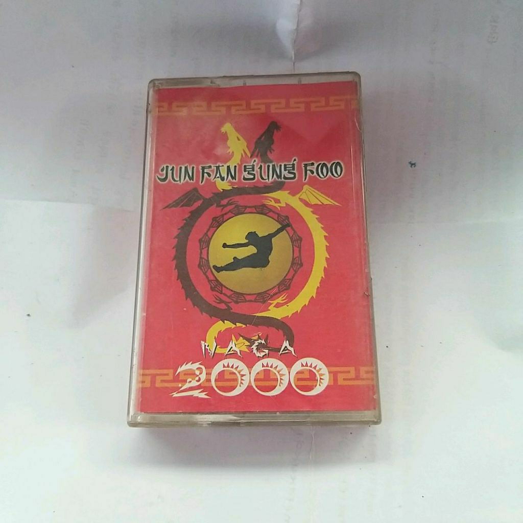 kaset pita naga 2000 jun fan gung foo