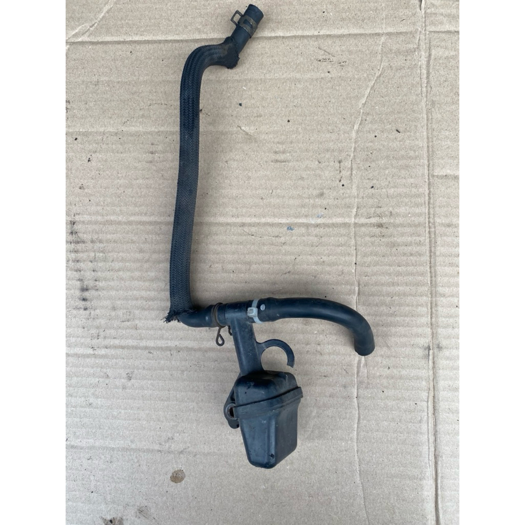 Tabung resenator ais emisi jupiter mx old mx lama original copotan