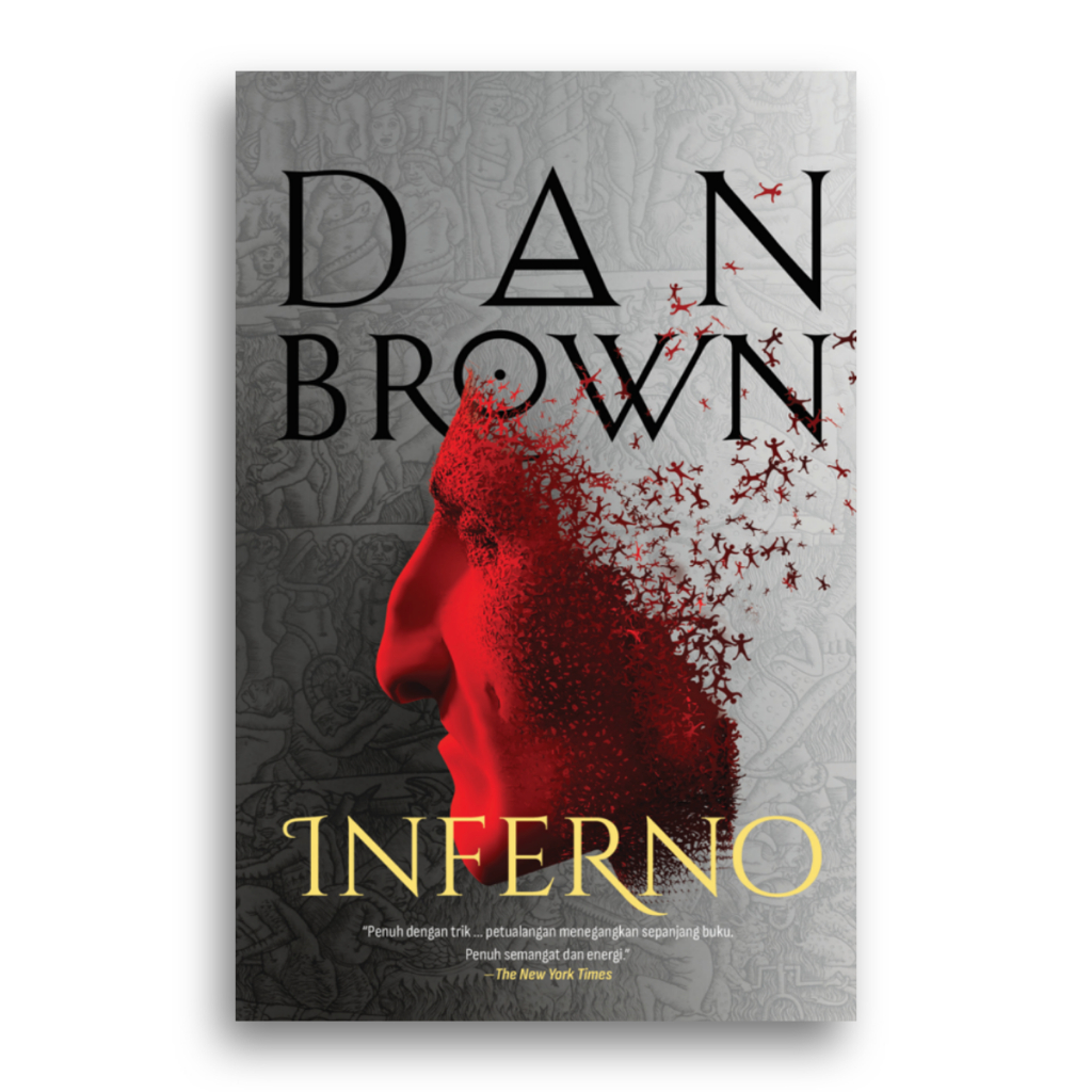 Buku Novel Inferno Dan Brown