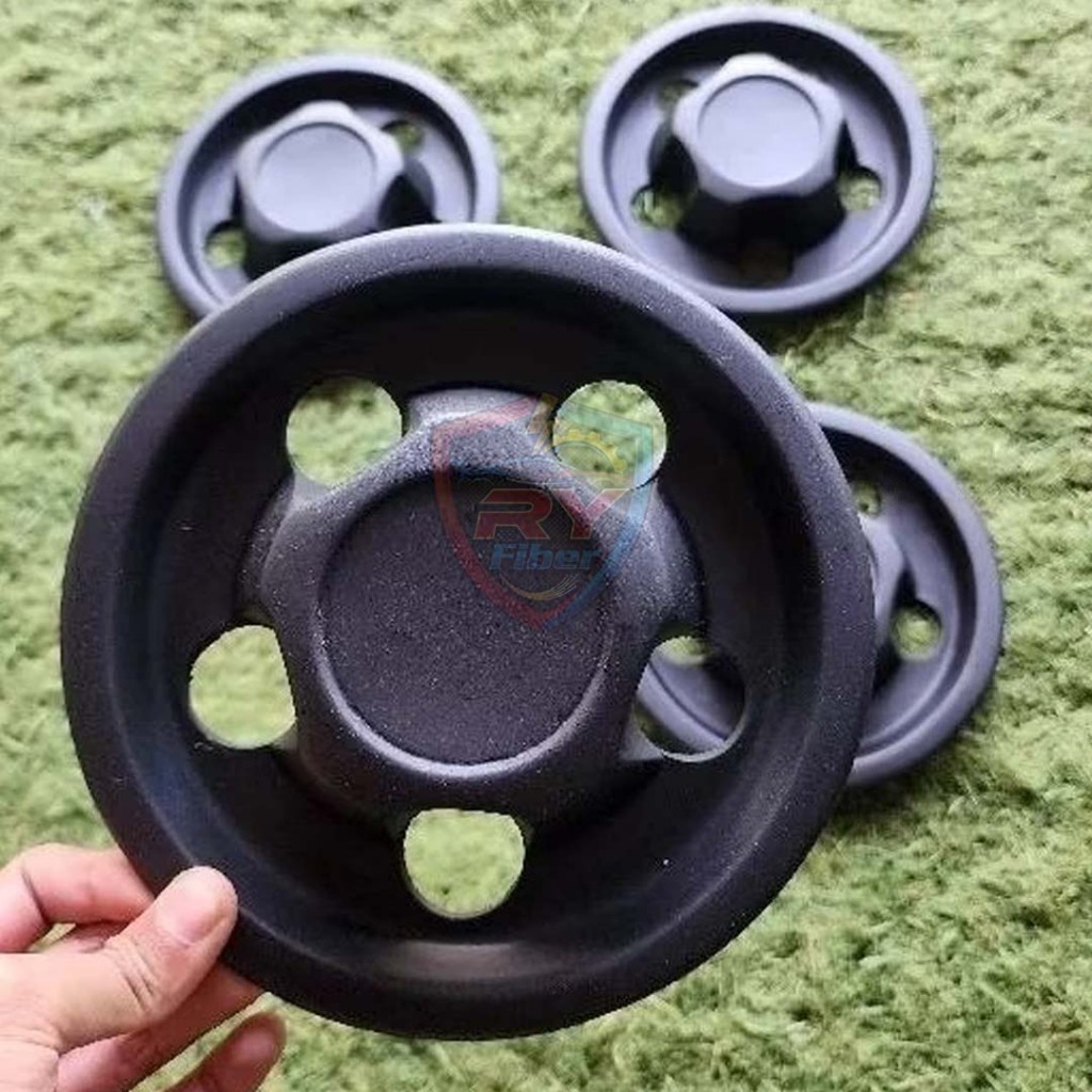 dop velg kaleng 5x114