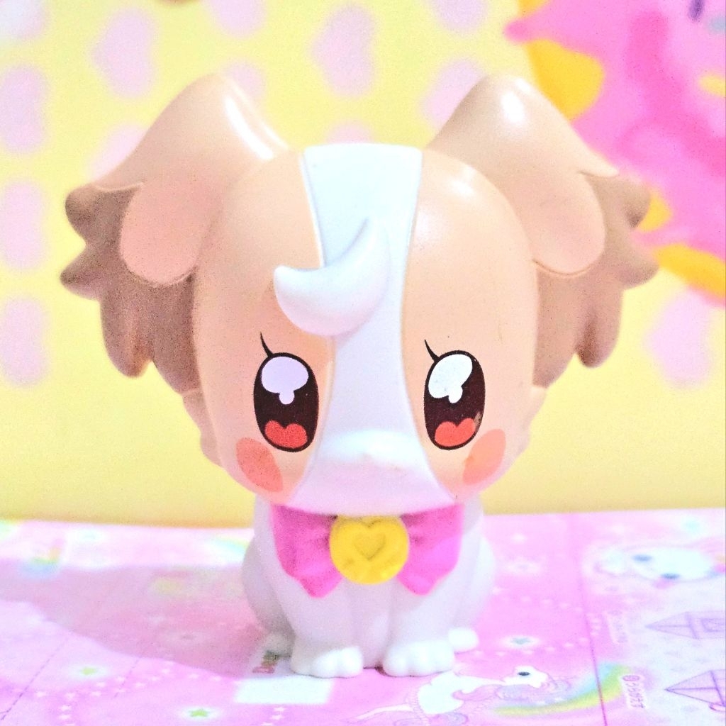 Wonderful Precure Komugi Minifigure