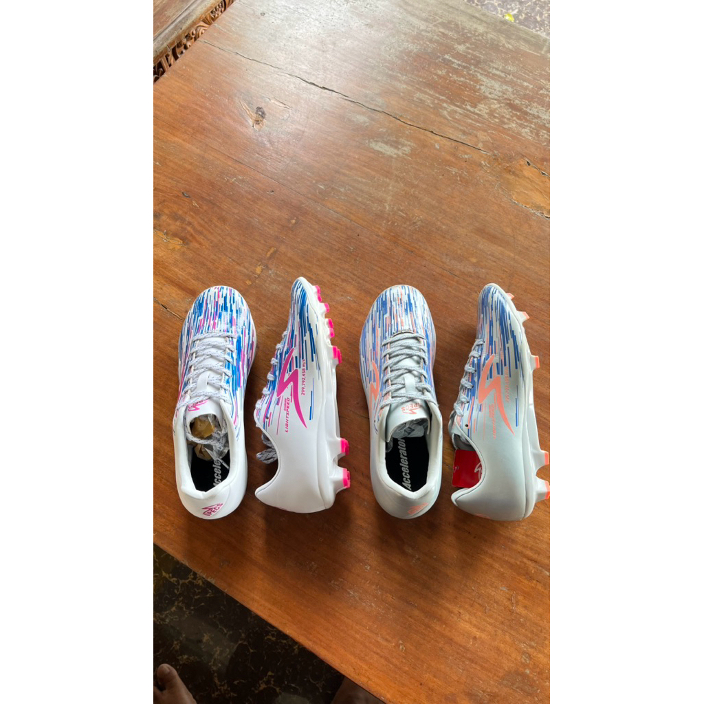 Specs ls reborn kondisi seken liknenew original