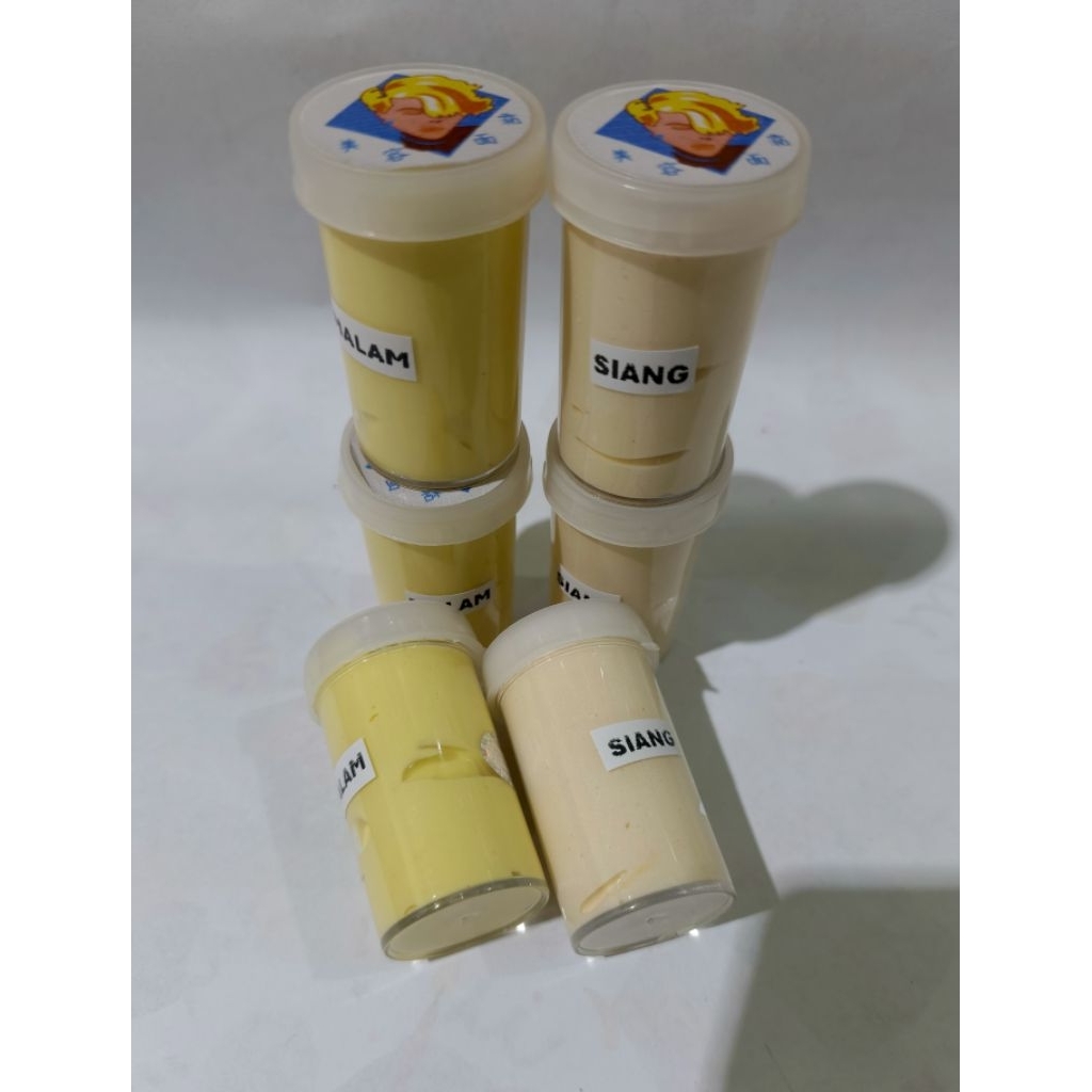 Cream berbie original MALAM & SIANG/Cream jrg/ cream jrg bandung/cream pemutih satuan
