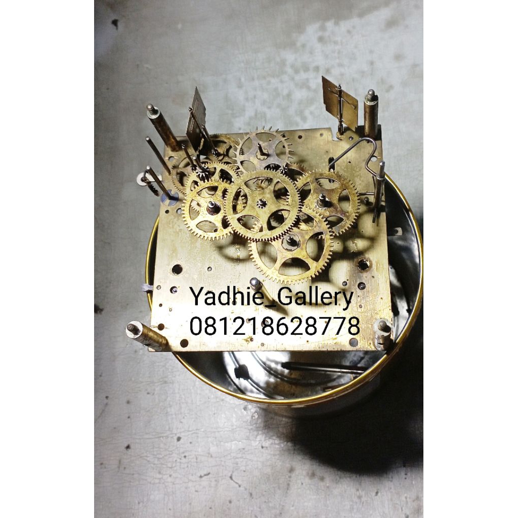 SPAREPART PRETELAN JUNGHANS W64