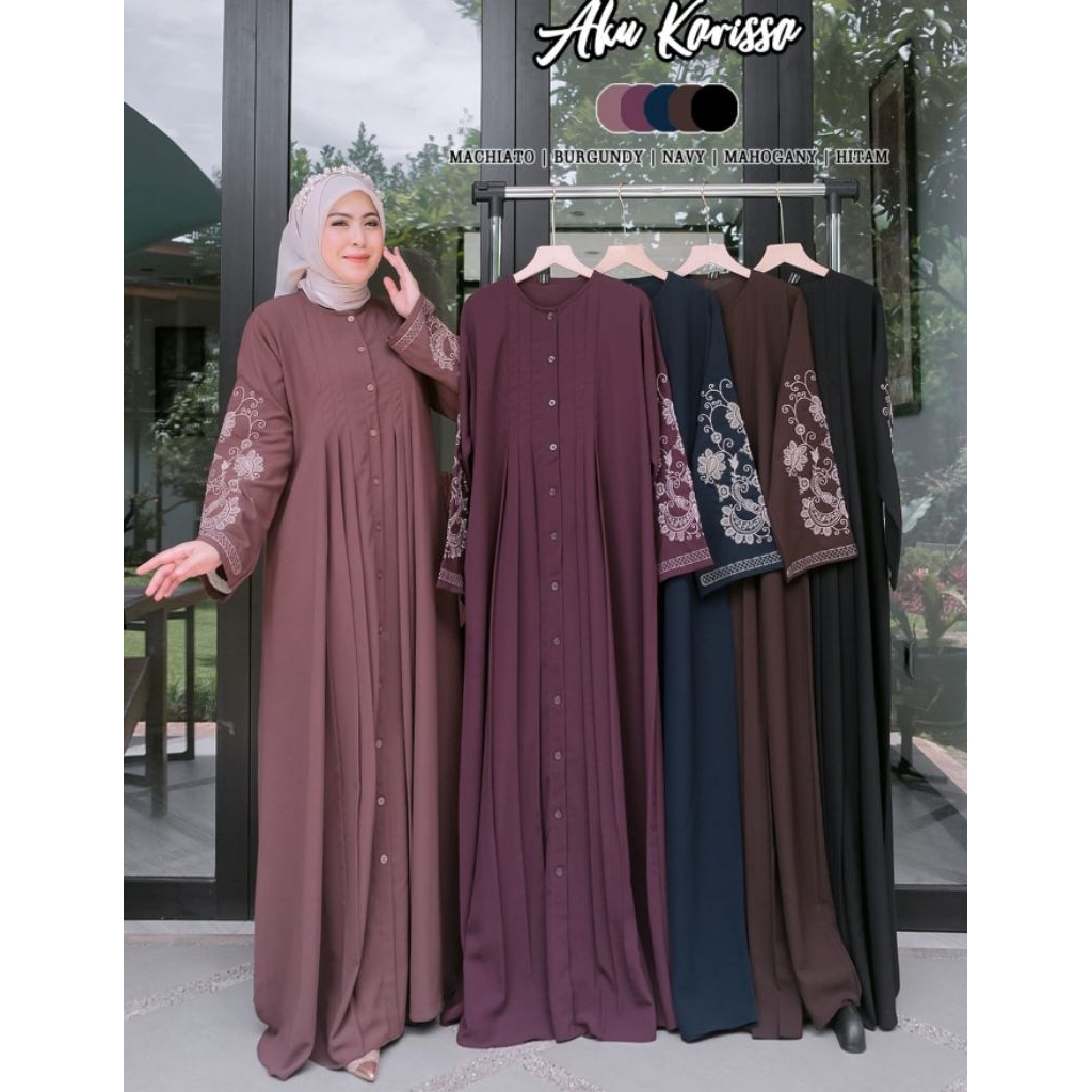 GAMIS YUNISA ORY AKU KARISSA