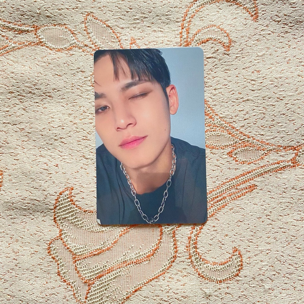 SEVENTEEN PC BENE HMV SPILL THE FEELS MINGYU