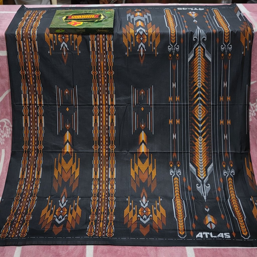 [Original100%] Sarung Atlas Favorit motif BHS