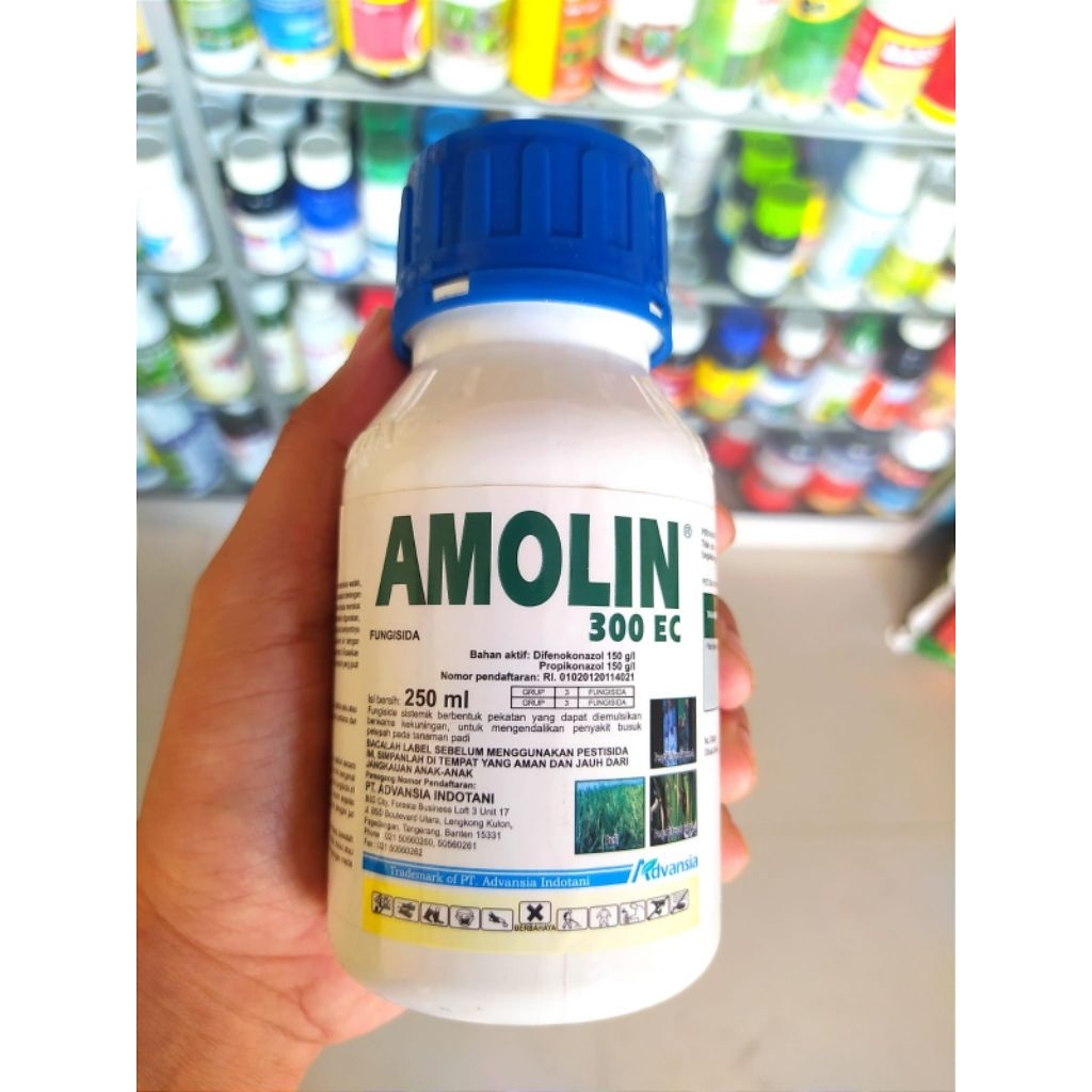 AMOLIN 300 EC FUNGISIDA (250 ML)