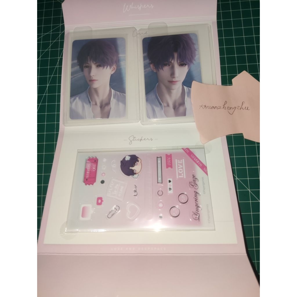 love and deepspace rafayel