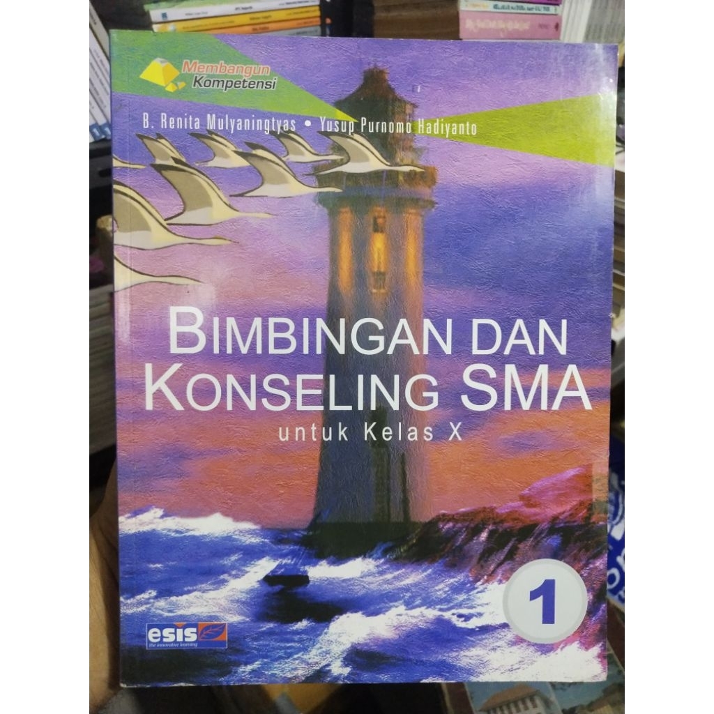 BIMBINGAN DAN KONSELING UNTUK SMA KELAS 10