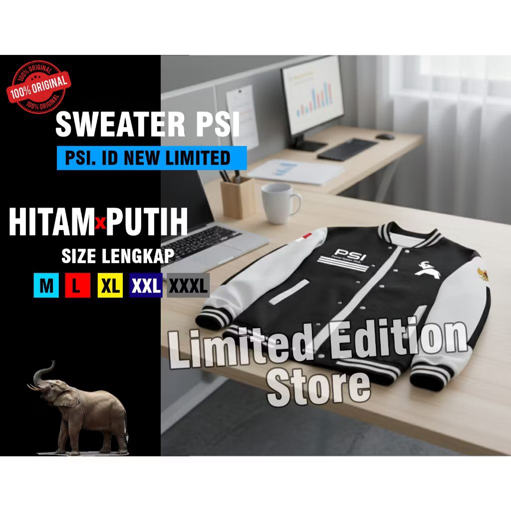 JAKET PSI.id new limited edition