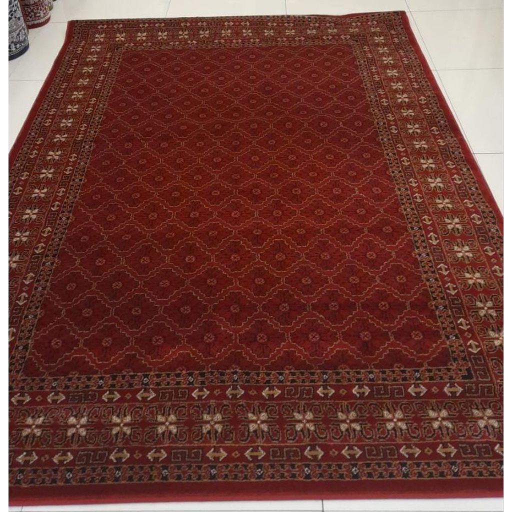 Karpet Turkey original 3x4meter