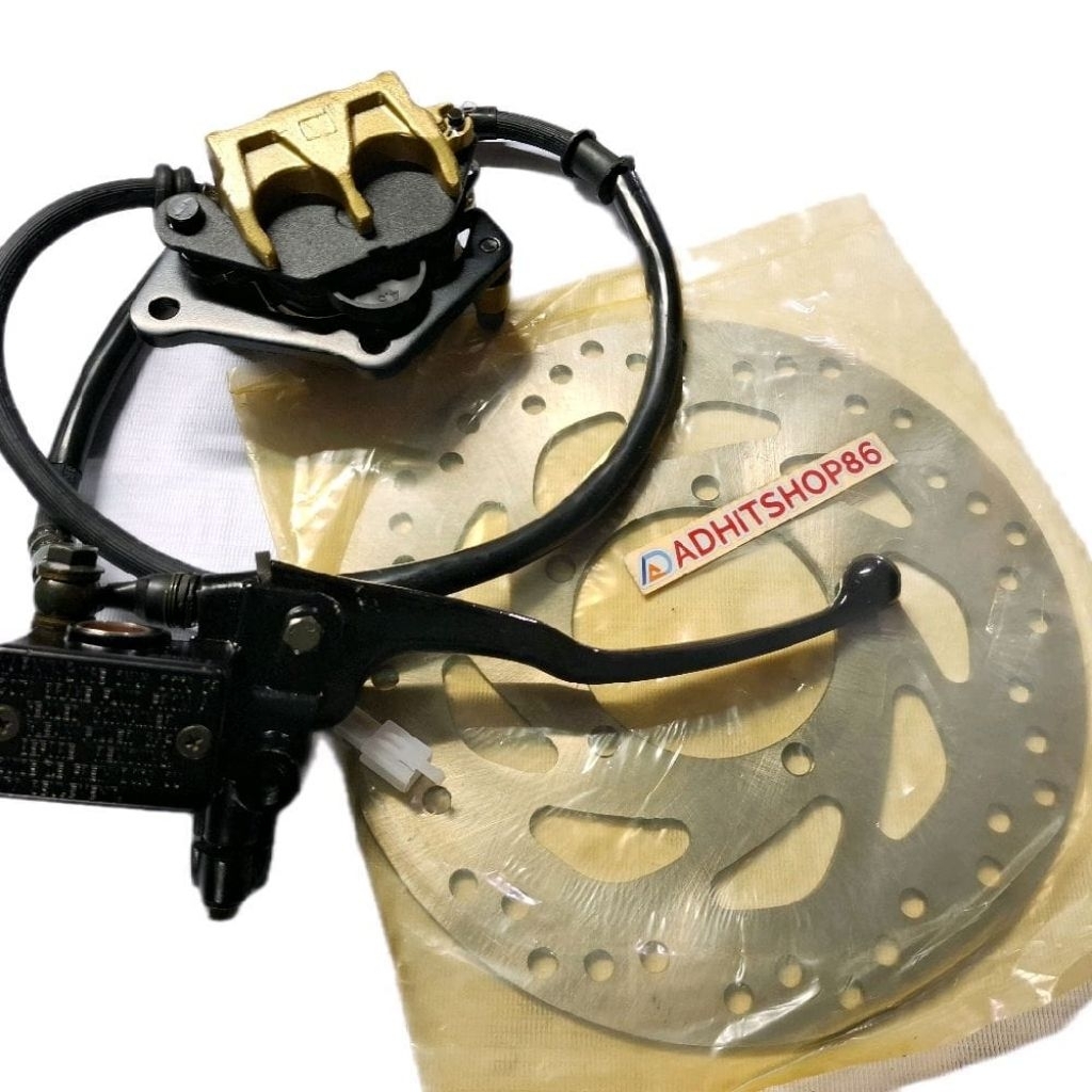CAKRAM ASSY VIXION DISC BRAKE ASSY VIXION KALIPER CAKRAM VIXION