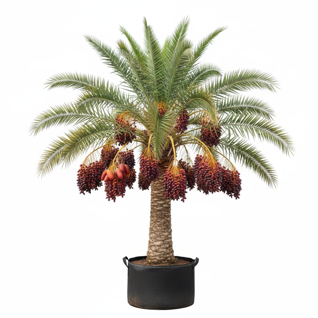 Terbaru Bibit Pohon Kurma Merah / Bibit Buah Kurma Tropis Merah