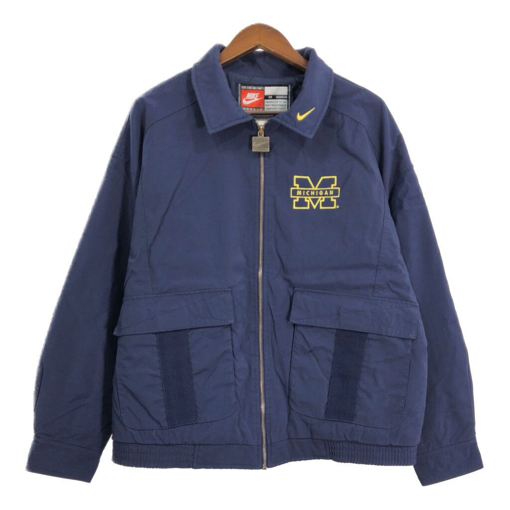 NI*KE MICHIGAN 90s 1997 WOLVERINES VERY RARE