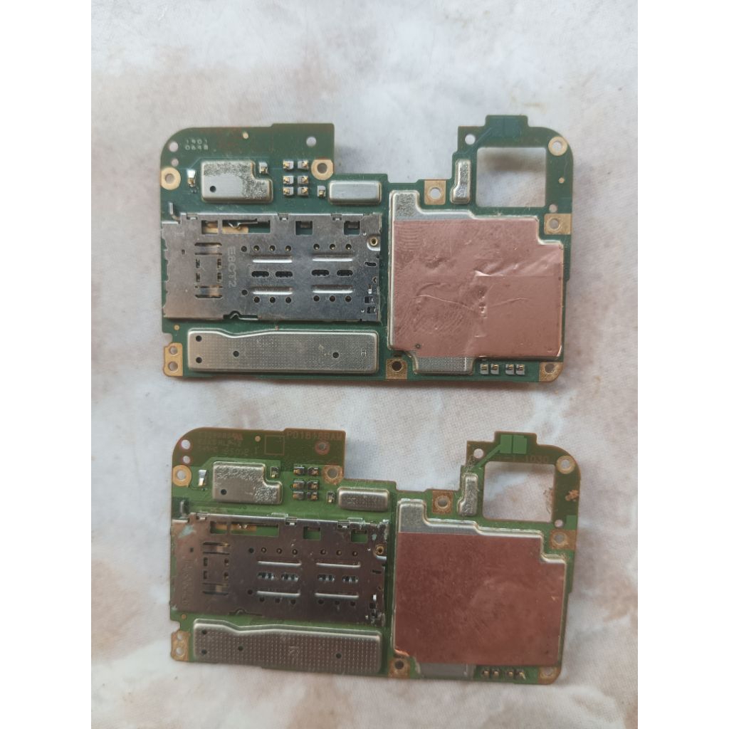 MESIN VIVO Y91 Y93 NORMAL