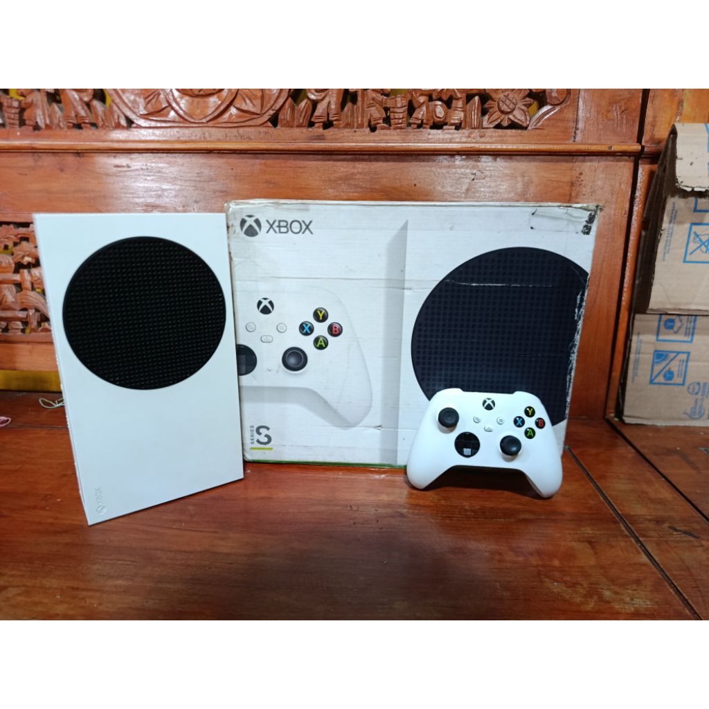 XBOX SERIES S 512GB