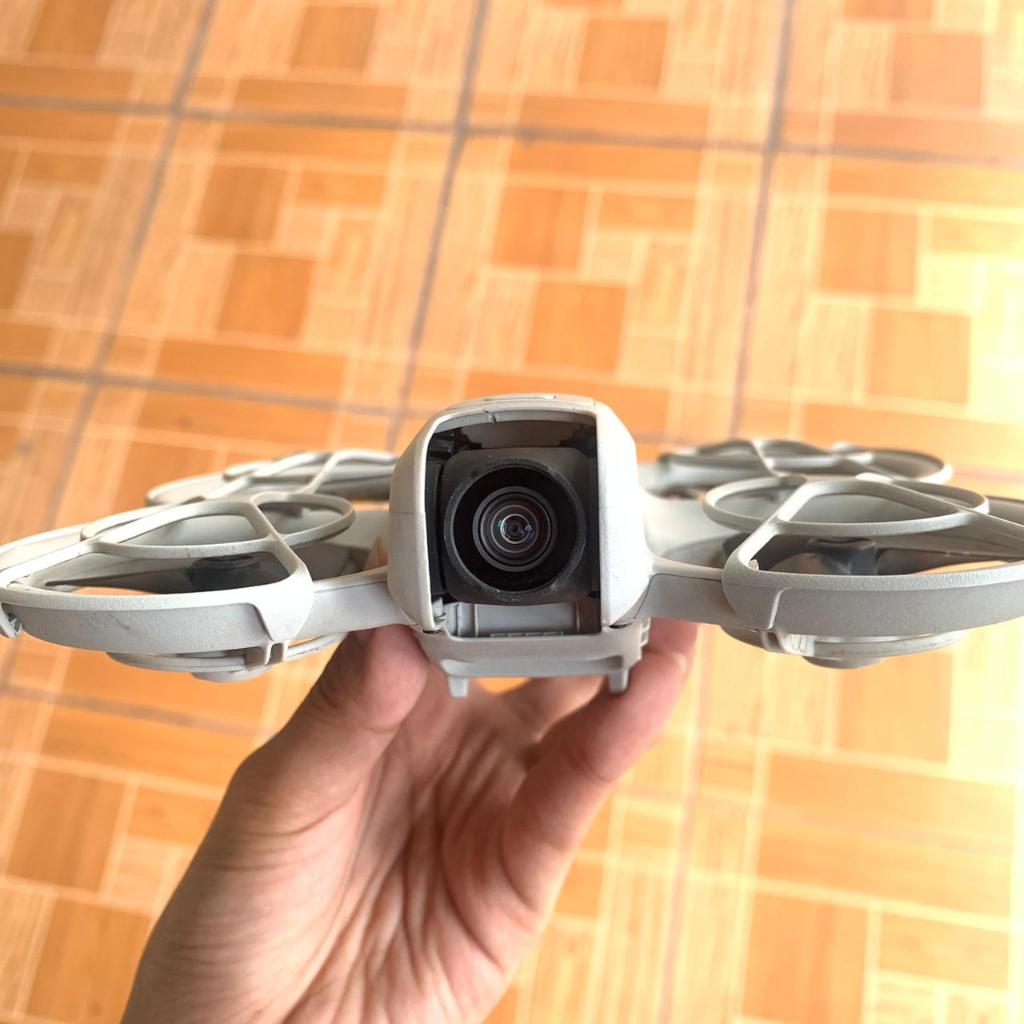 DJI Neo Basic Original (Drone Second Ultra Light 4K AI Camera) Second Ready To Fly