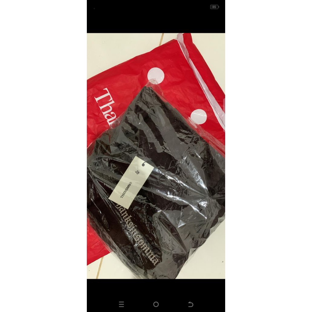 Thanksinsomnia Pants Draelle Brown