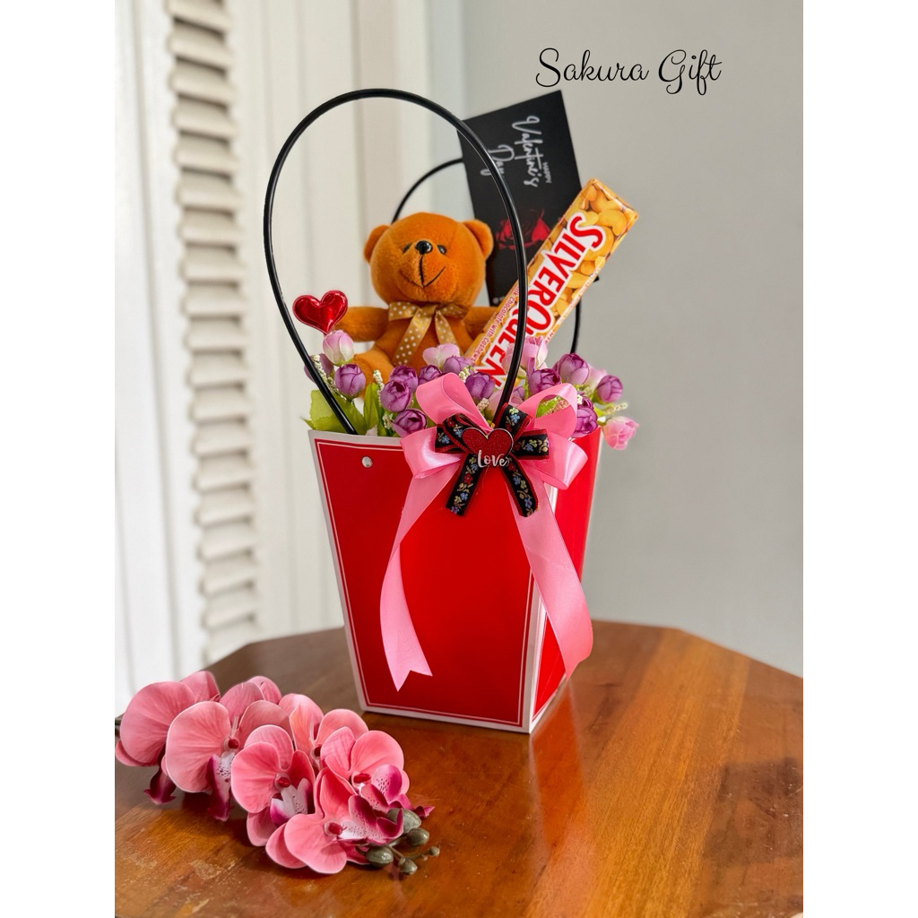 kado valentine, coklat valentine, hadiah coklat, coklat dubai, hampers valentine