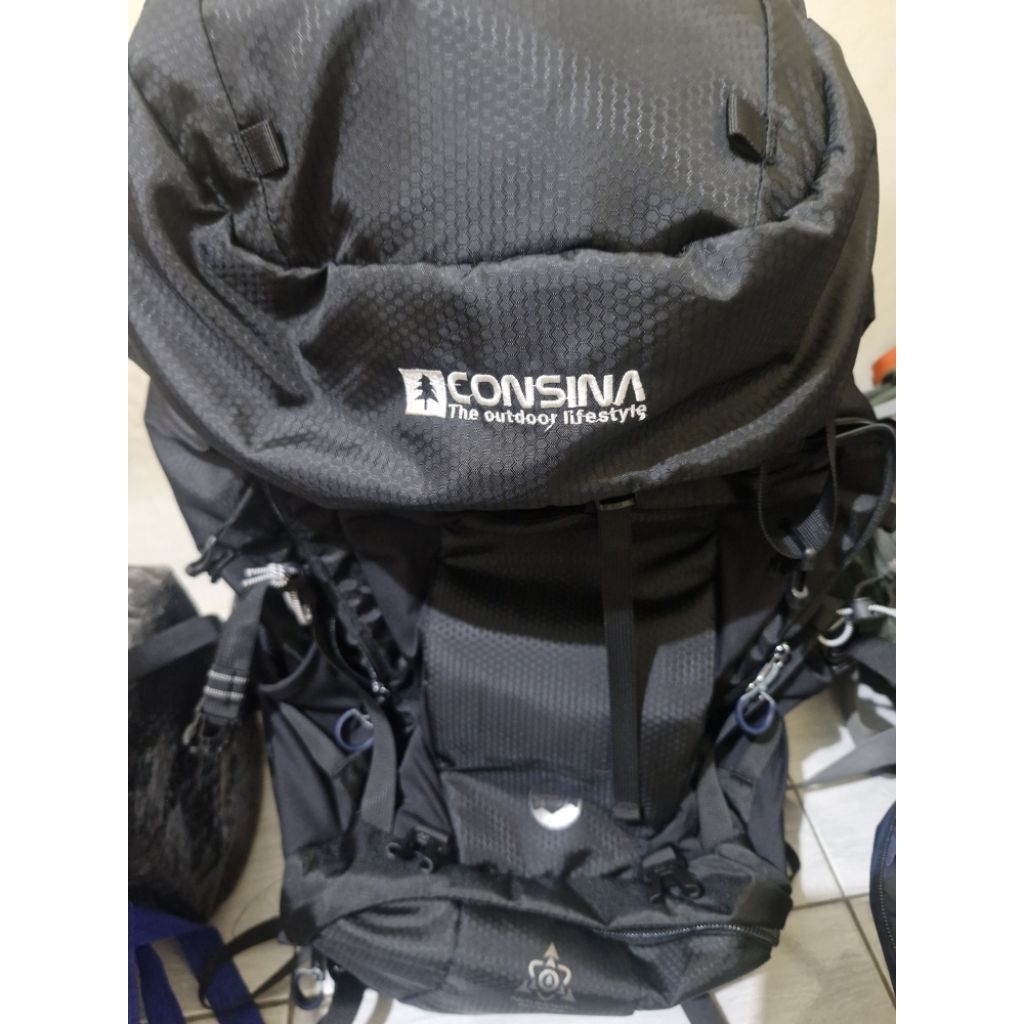 Consina Everest Gen 3