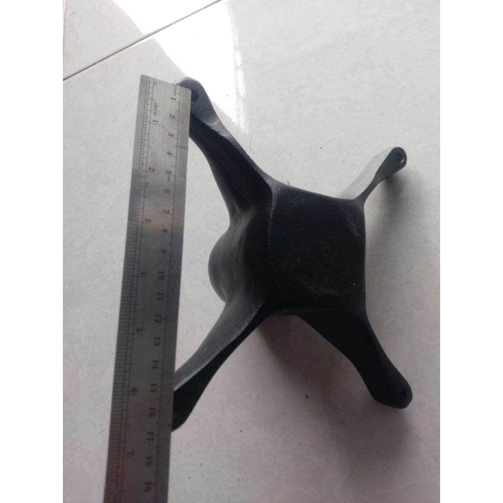 rudal speaker 8 inch diral aluminium bekas