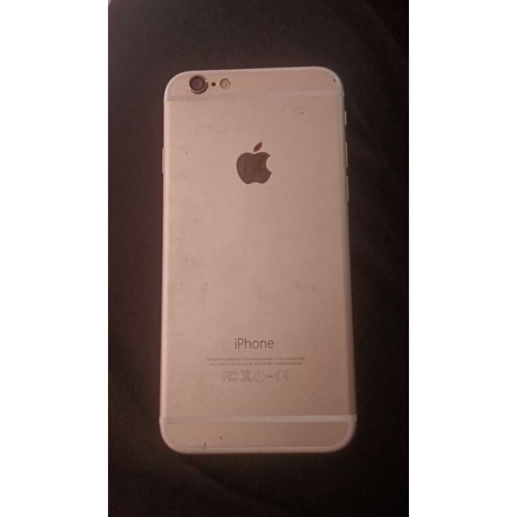 mesin iPhone 6 plus (baca deskripsi)