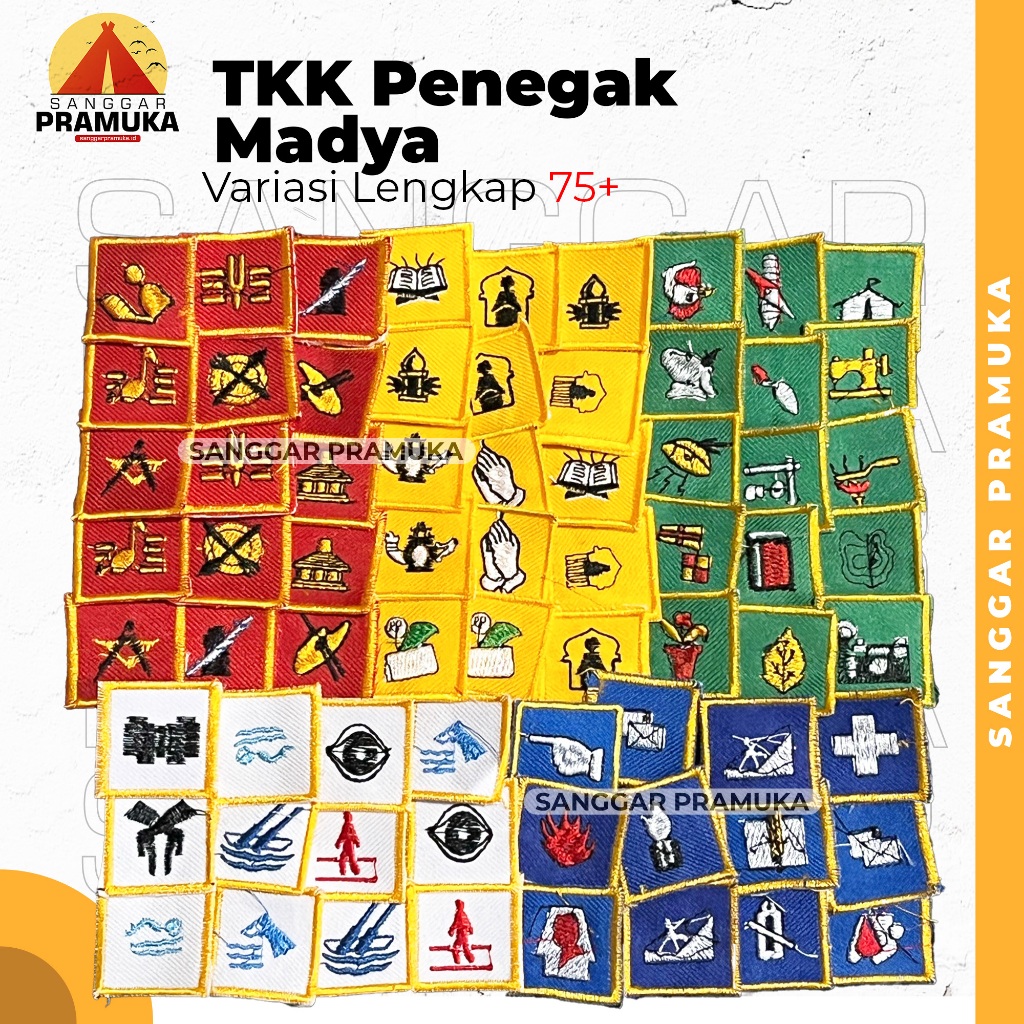 Tkk Penegak Madya | Tkk Pramuka Penegak | Tkk Madya Penegak | Tkk Penegak Lengkap