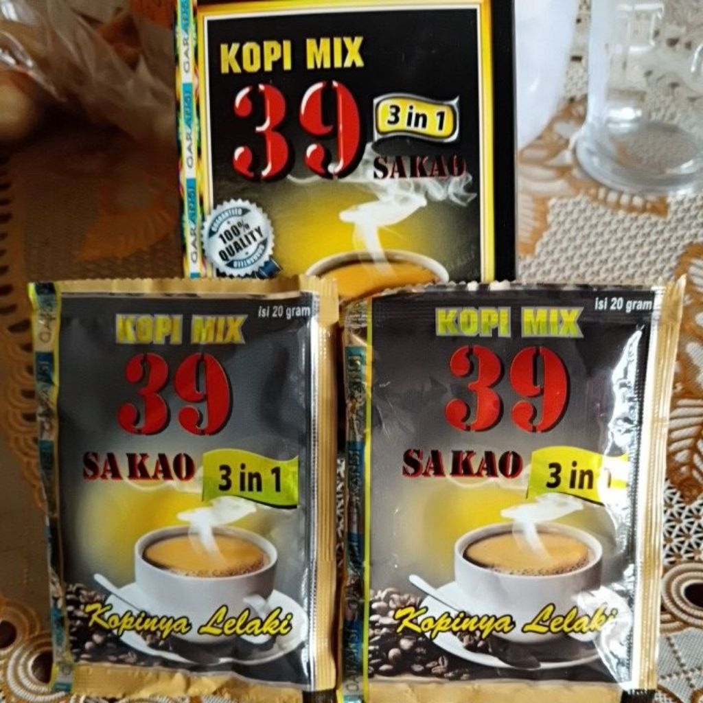 Kopi mix 39