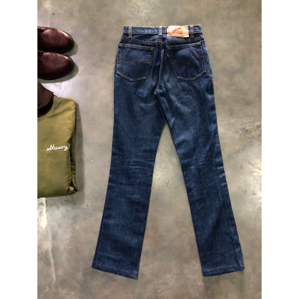 501 made in usa celana jeans