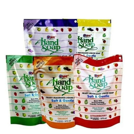 Yuri Hand Wash - Hand Soap Refill 375ml