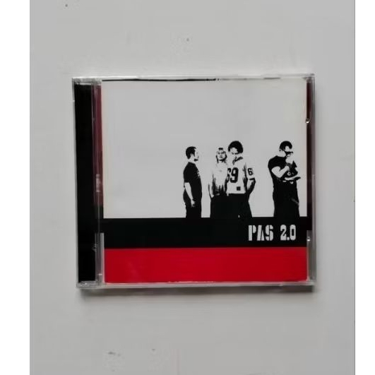 CD Pas Band Album Pas 2.0