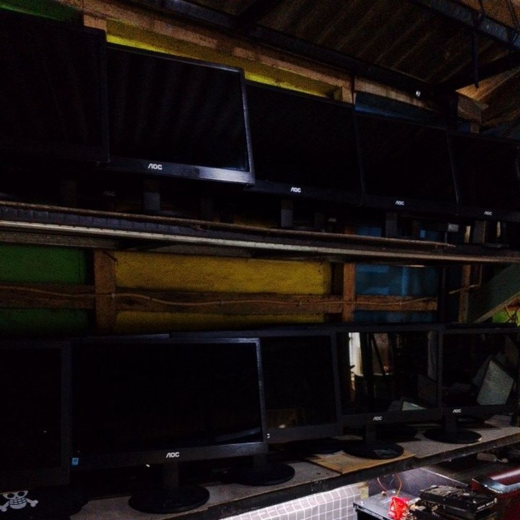 Monitor AOC Mulus