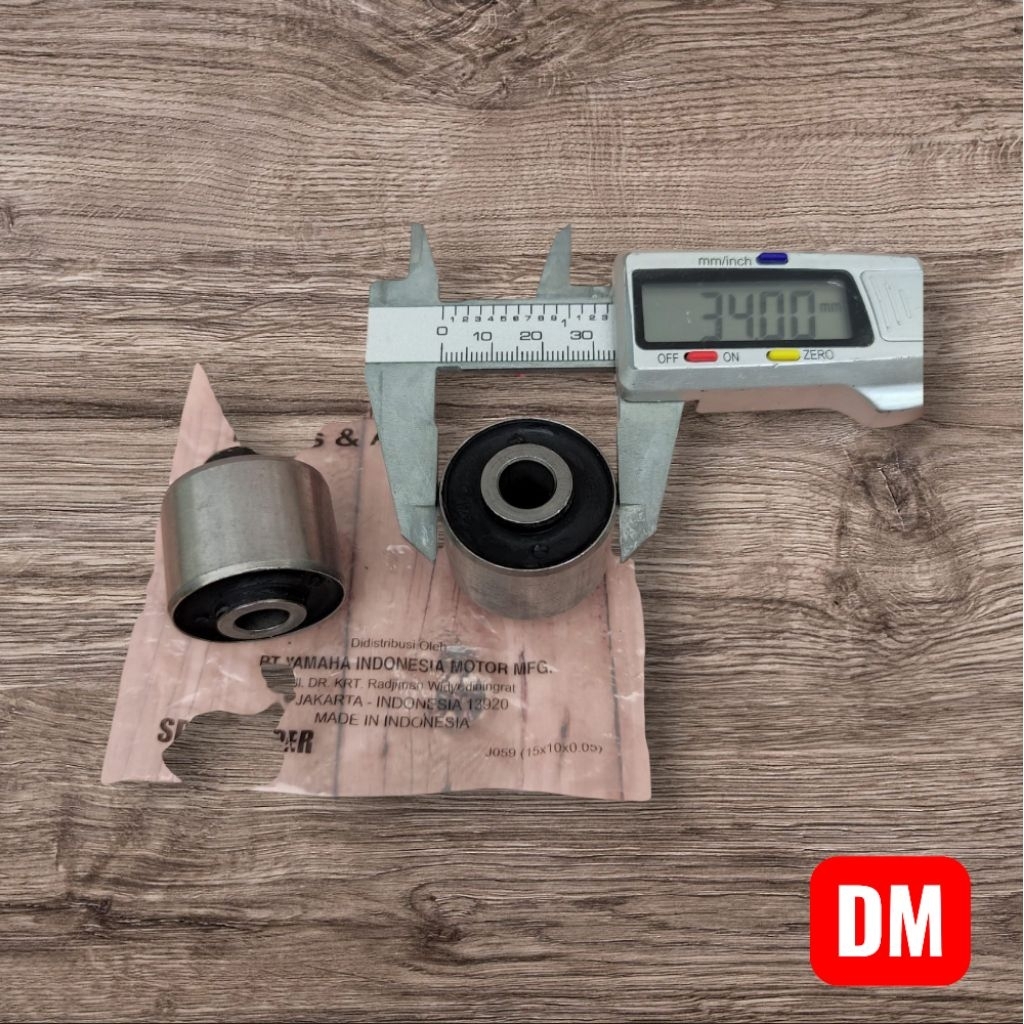 Bosh arm nmax aerox Lexy Bosh mounting aerox old & new nmax new Lexy 34 mm PNP engine mounting..